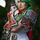 Cosplay by Jenna Elise | Photo by Dave Yang